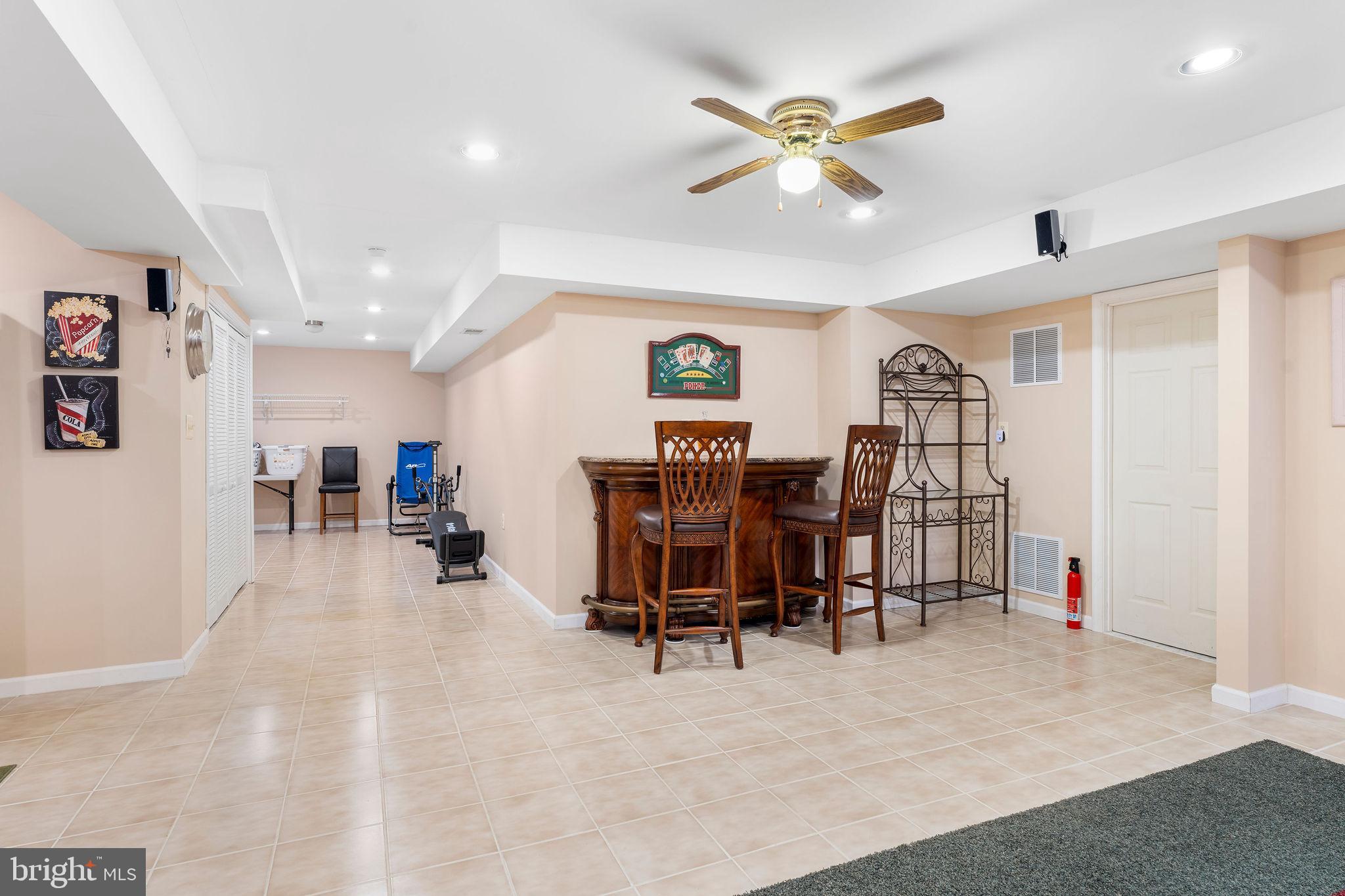 9629 Gerst Road Perry Hall, MD 21128 - Photo 39 of 51 Basement