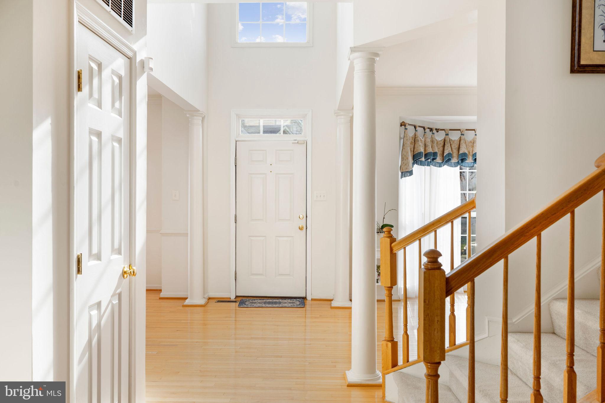 9629 Gerst Road Perry Hall, MD 21128 - Photo 4 of 51 Foyer/Entry