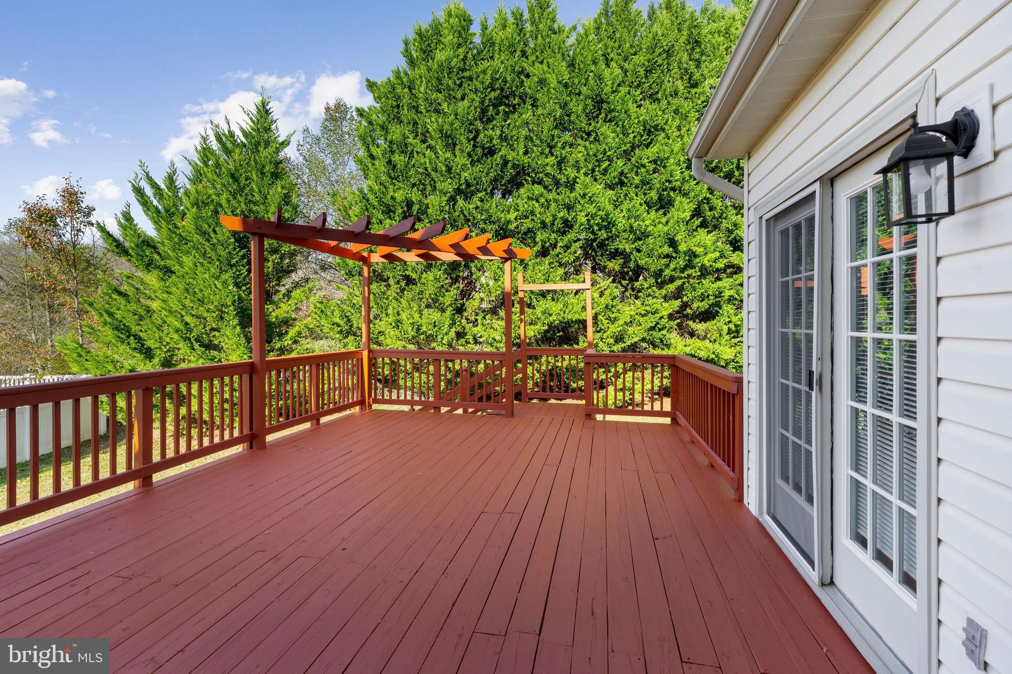 9629 Gerst Road Perry Hall, MD 21128 - Photo 42 of 51 Exterior Rear