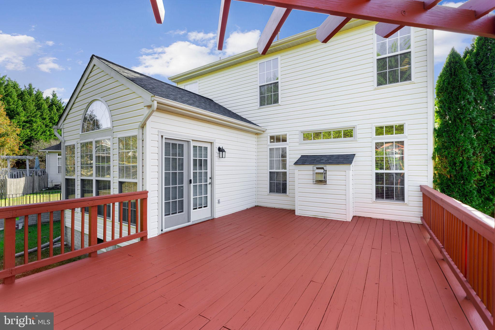 9629 Gerst Road Perry Hall, MD 21128 - Photo 44 of 51 Exterior Rear