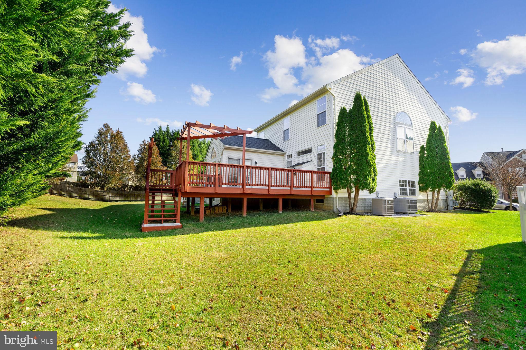 9629 Gerst Road Perry Hall, MD 21128 - Photo 45 of 51 Exterior Rear