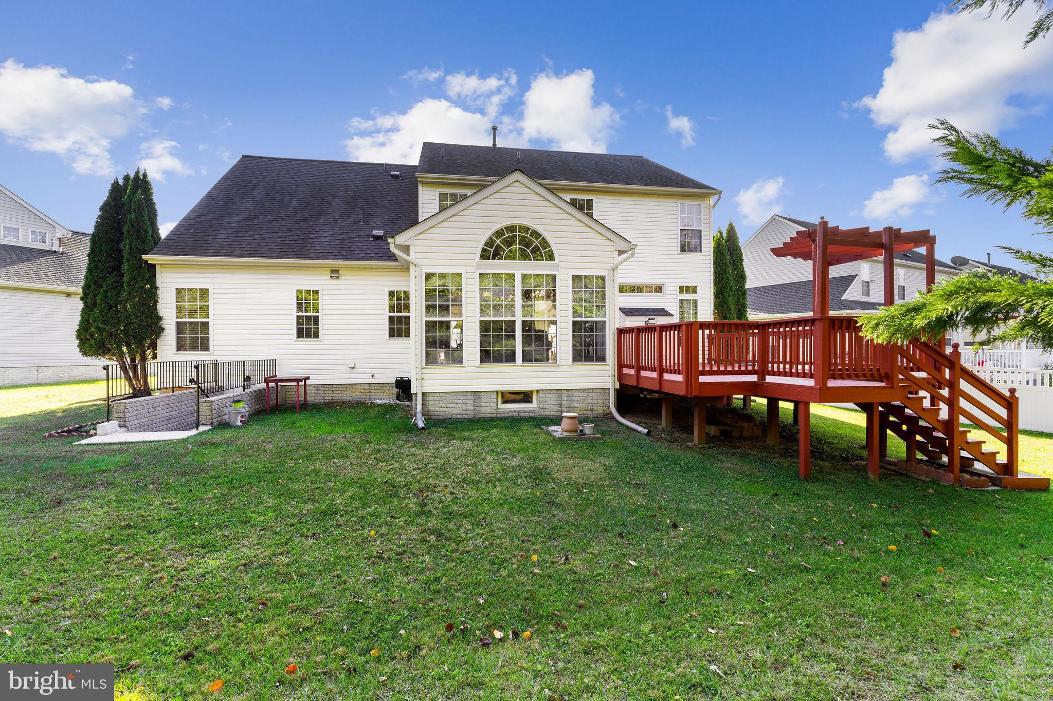 9629 Gerst Road Perry Hall, MD 21128 - Photo 46 of 51 Exterior Rear
