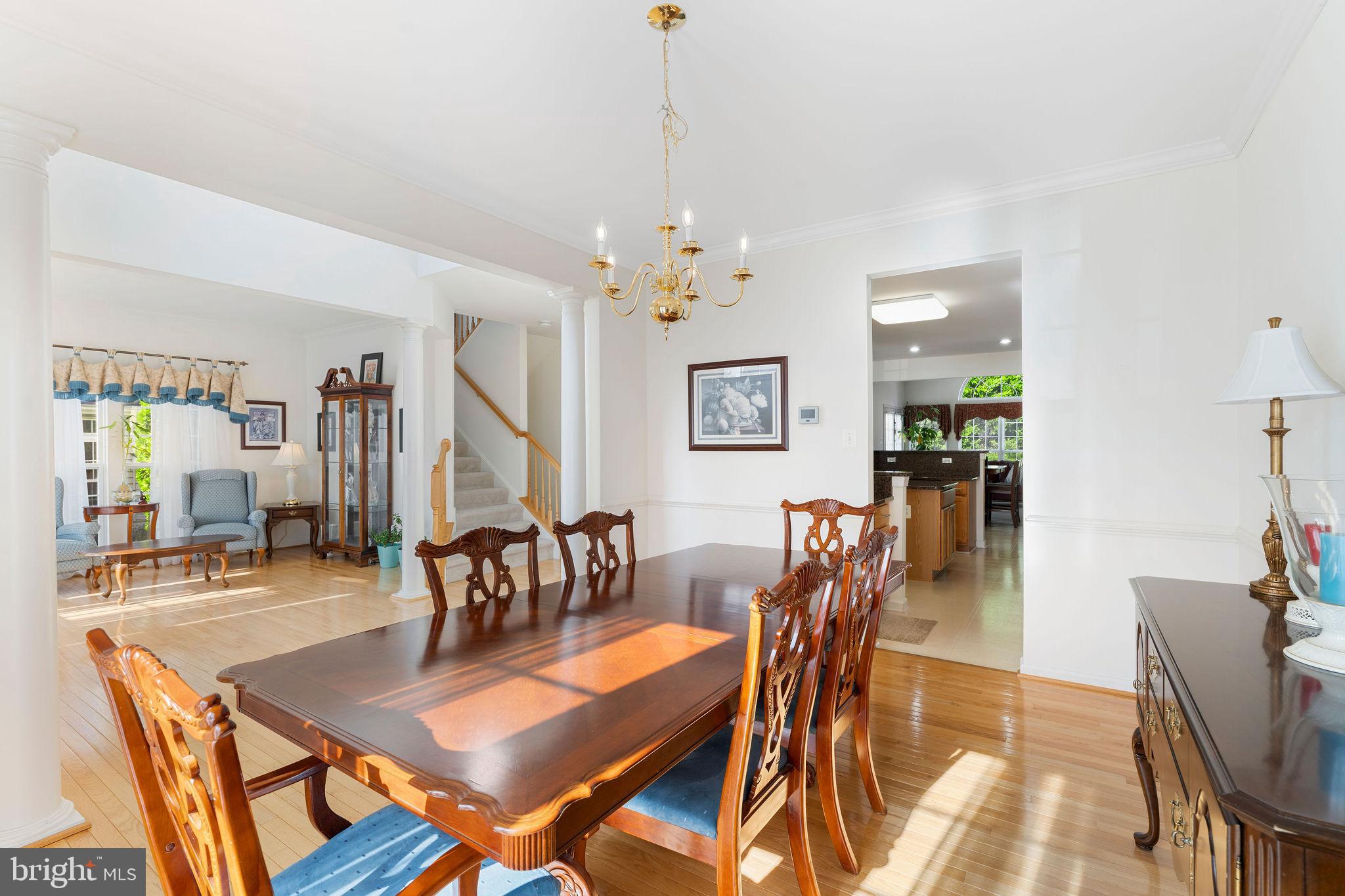 9629 Gerst Road Perry Hall, MD 21128 - Photo 6 of 51 Dining Room
