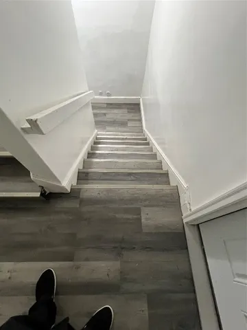 $1,250 | 207 St Charles Street, Unit 2 (SECOND FLOOR), Johnson City, NY 13790