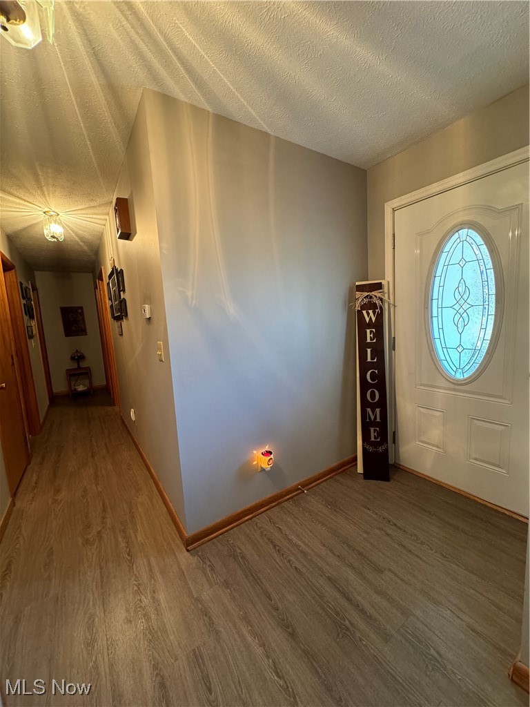30 West Branch Road Little Hocking, OH 45742 - Photo 22 of 35 Foyer