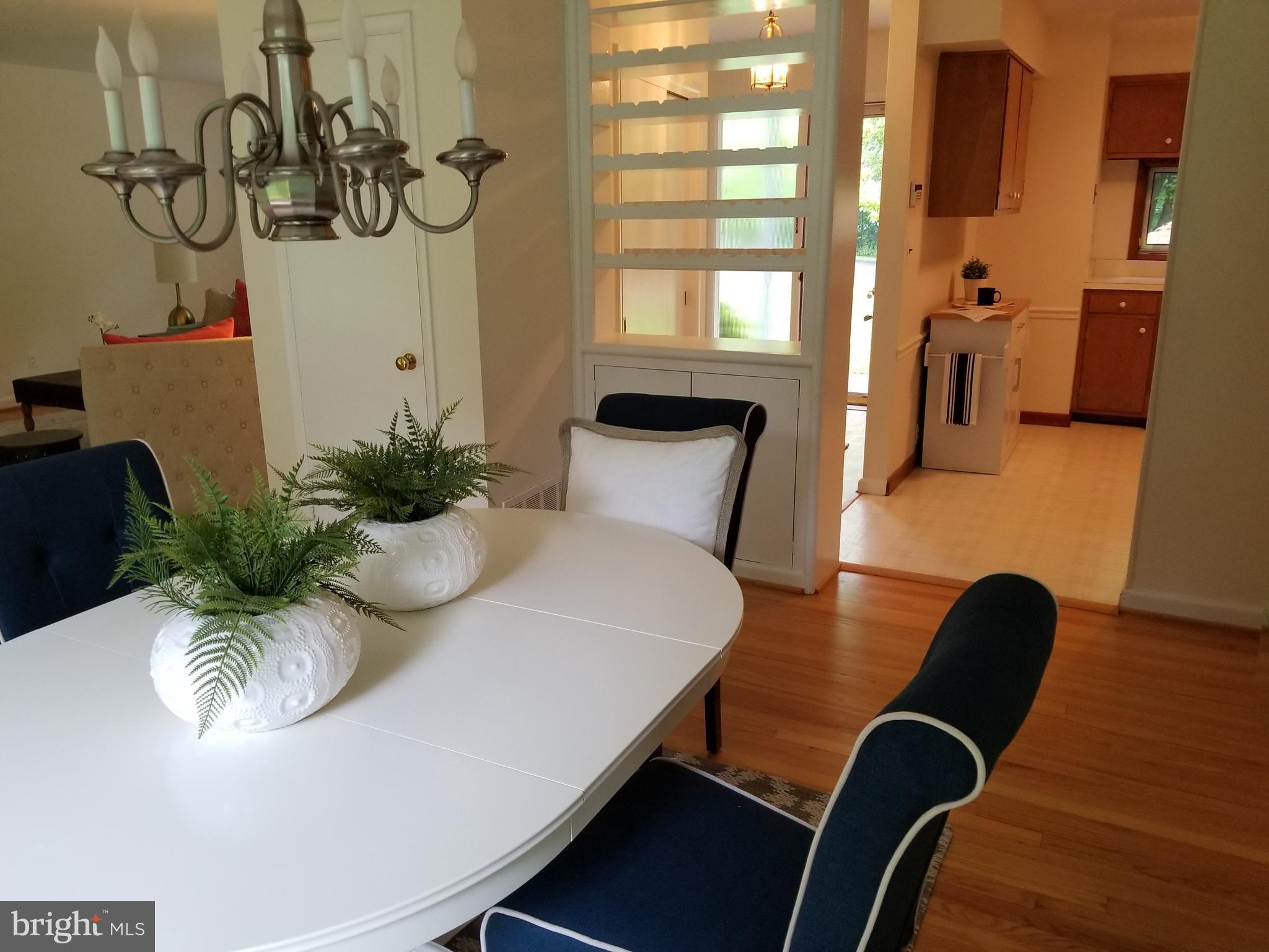3906 Dance Mill Road Phoenix, MD 21131 - Photo 10 of 28 Dining Room