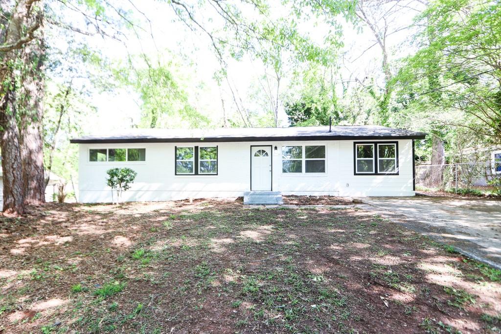 3436 Pinehill Drive Decatur, GA 30032 - Photo 1 of 1 Completely Renovated Ranch