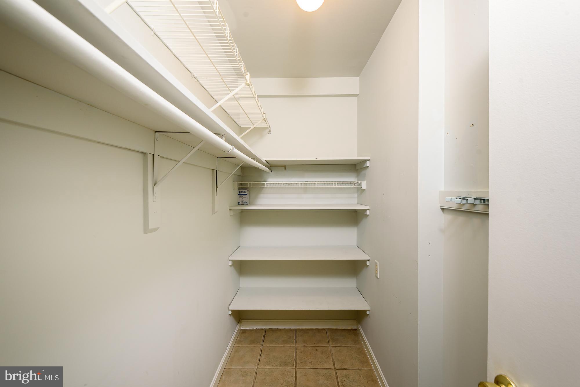 227 6th Street Northeast Washington, DC 20002 - Photo 12 of 30 Huge pantry adjacent to the half bath