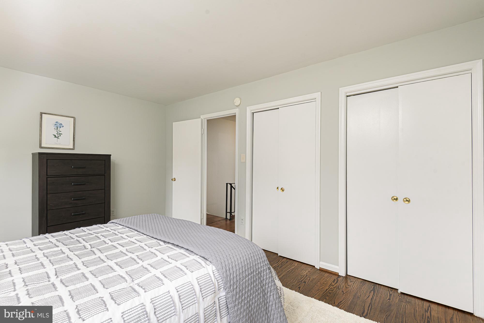 227 6th Street Northeast Washington, DC 20002 - Photo 15 of 30 Note the two large closets