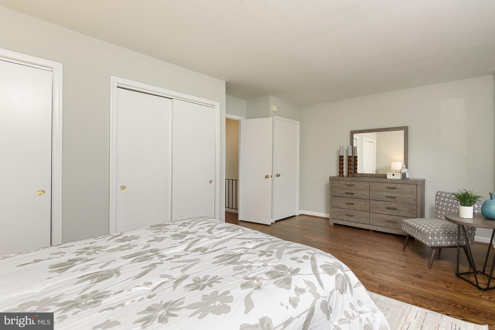 227 6th Street Northeast Washington, DC 20002 - Photo 19 of 30 Both bedrooms are very spacious!