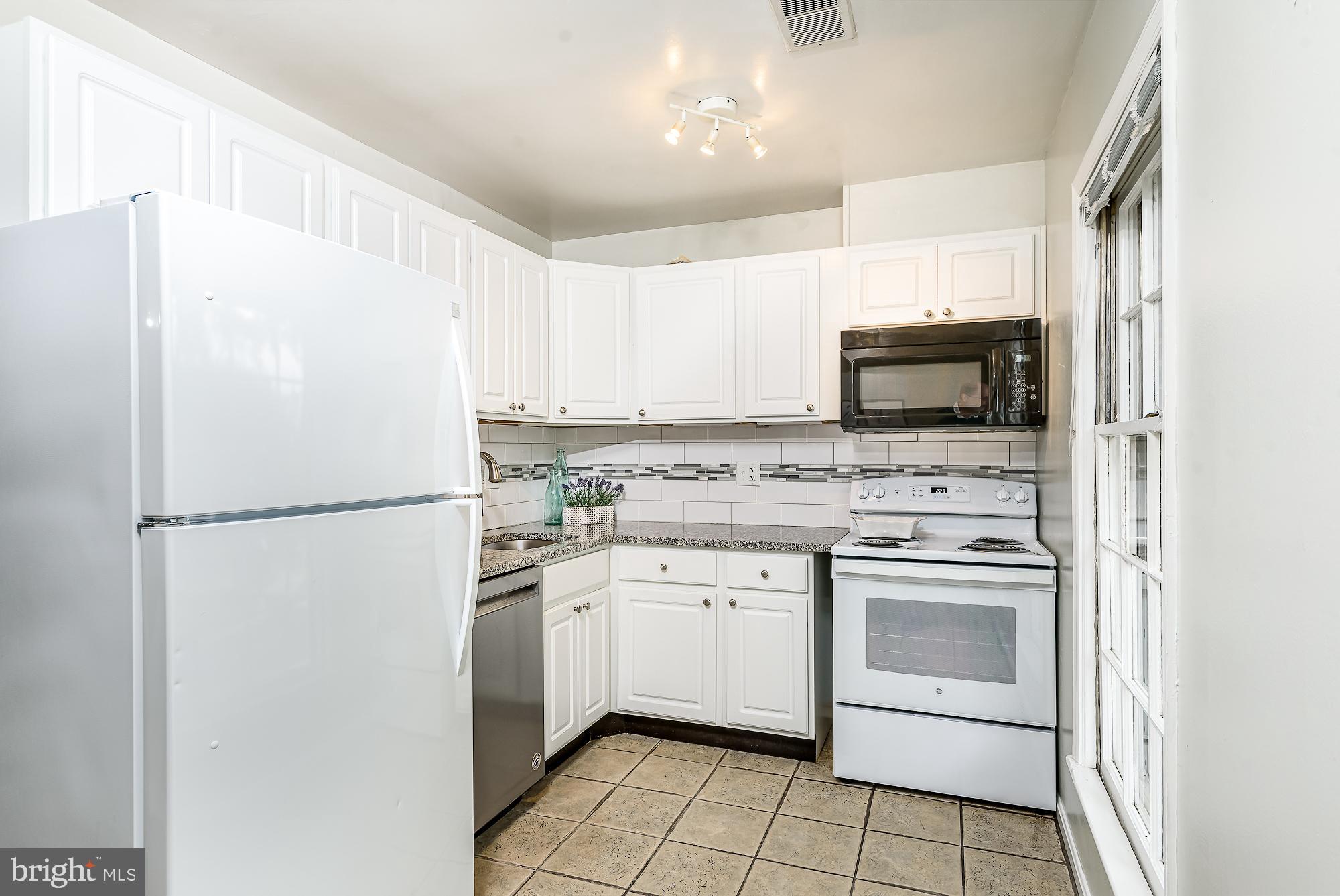 227 6th Street Northeast Washington, DC 20002 - Photo 9 of 30 Excellent work space in the kitchen