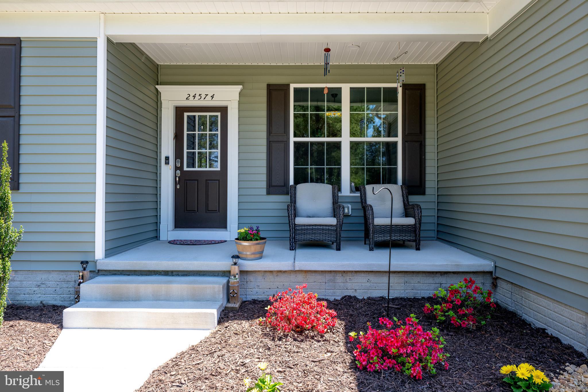 24574 Beaver Way Georgetown, DE 19947 - Photo 39 of 47 Front Porch