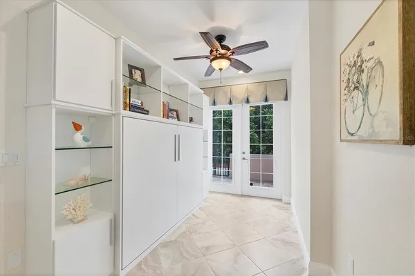 a view of a workspace