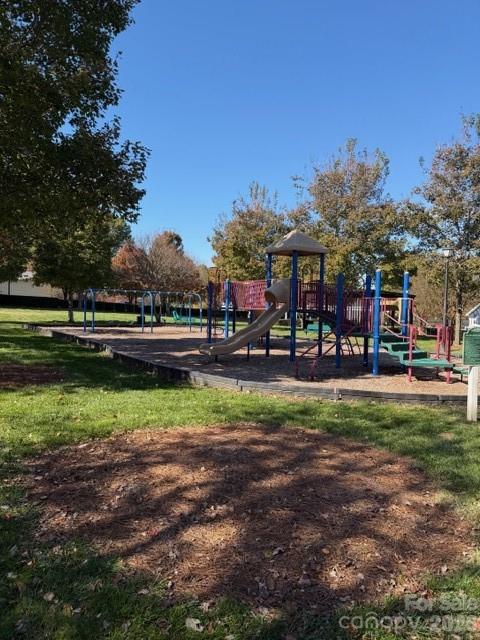 7167 April Mist Trail Huntersville, NC 28078 - Photo 19 of 19 a view of a park with large trees