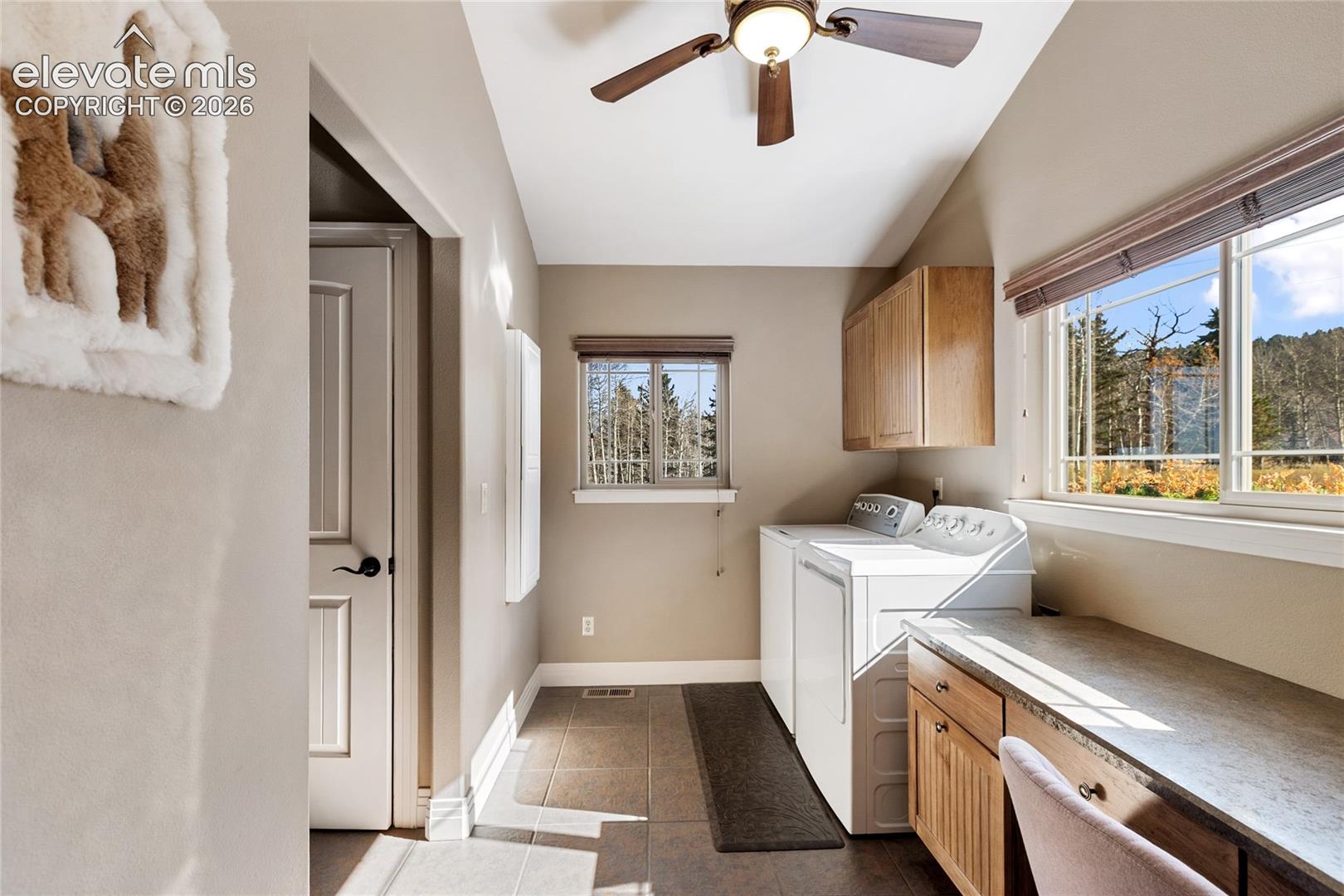 19 Worley Road Divide, CO 80814 - Photo 18 of 29 Secluded office space and laundry off Primary suite