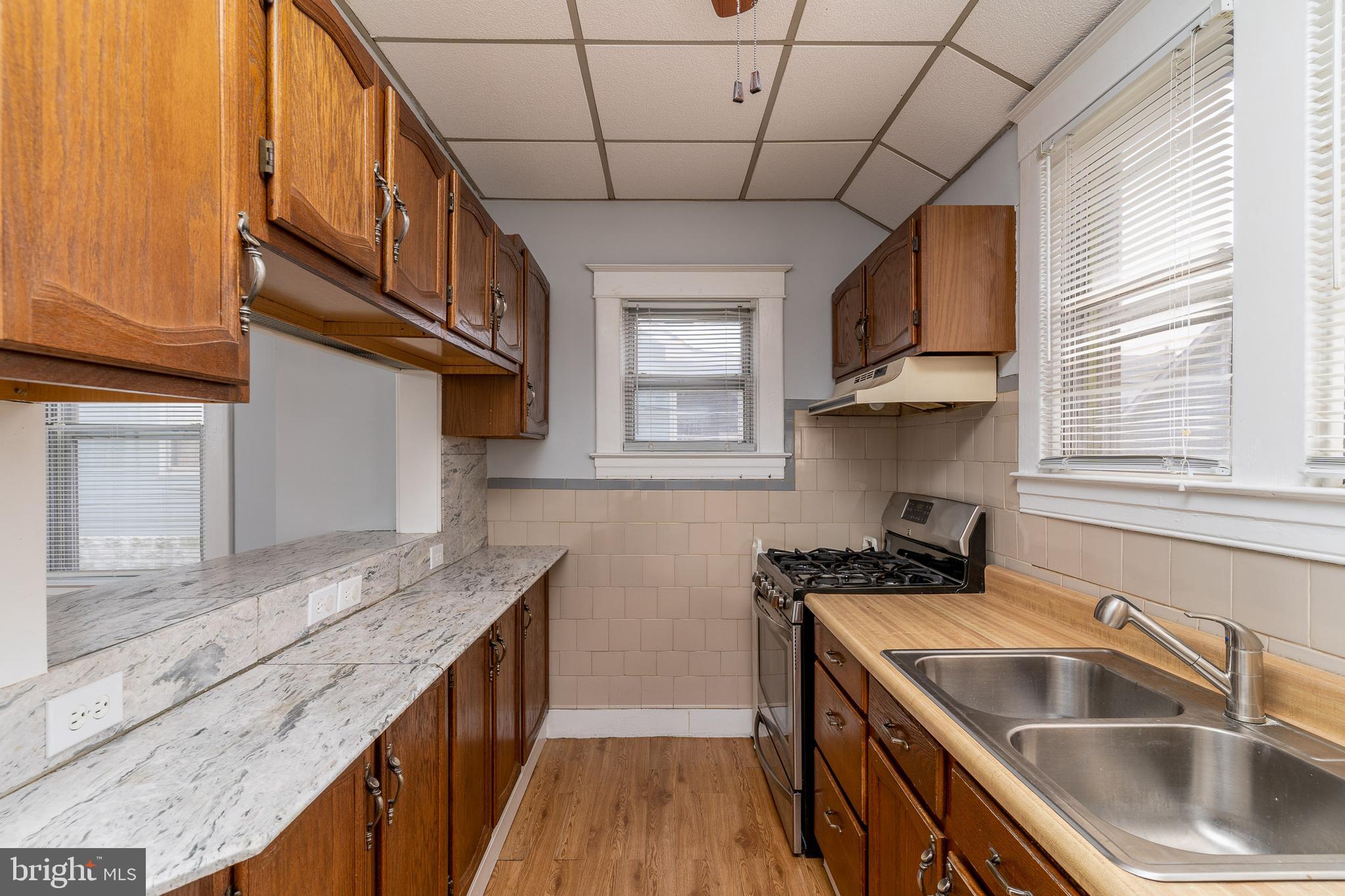 6801 North Point Road Sparrows Point, MD 21219 - Photo 14 of 36 The lovely kitchen!