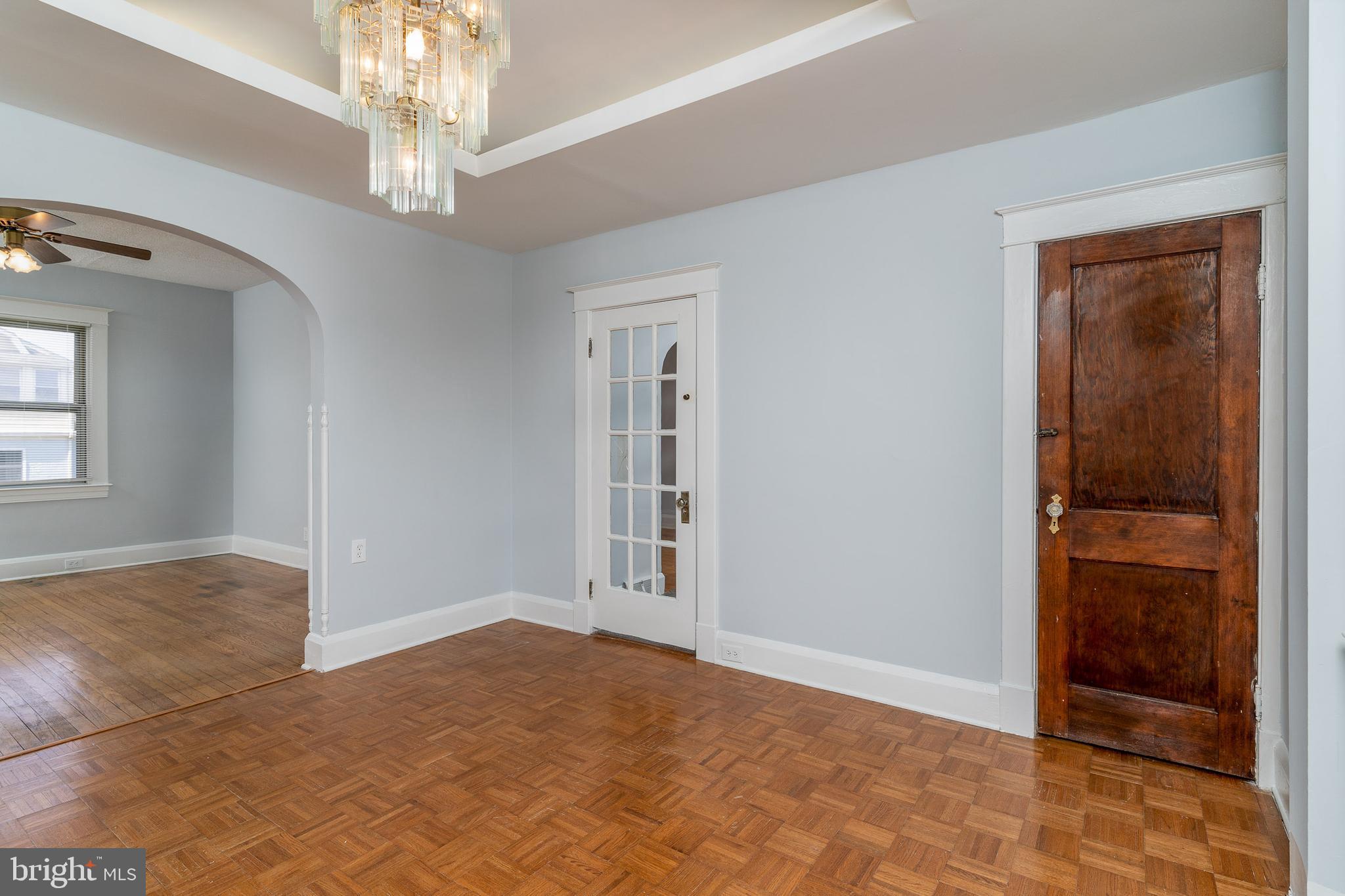 6801 North Point Road Sparrows Point, MD 21219 - Photo 9 of 36 The spectacular dining room off the kitchen