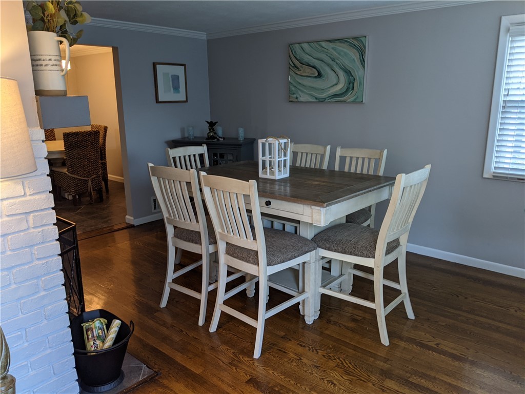80 Viceroy Road Warwick, RI 02886 - Photo 8 of 19 Dining room