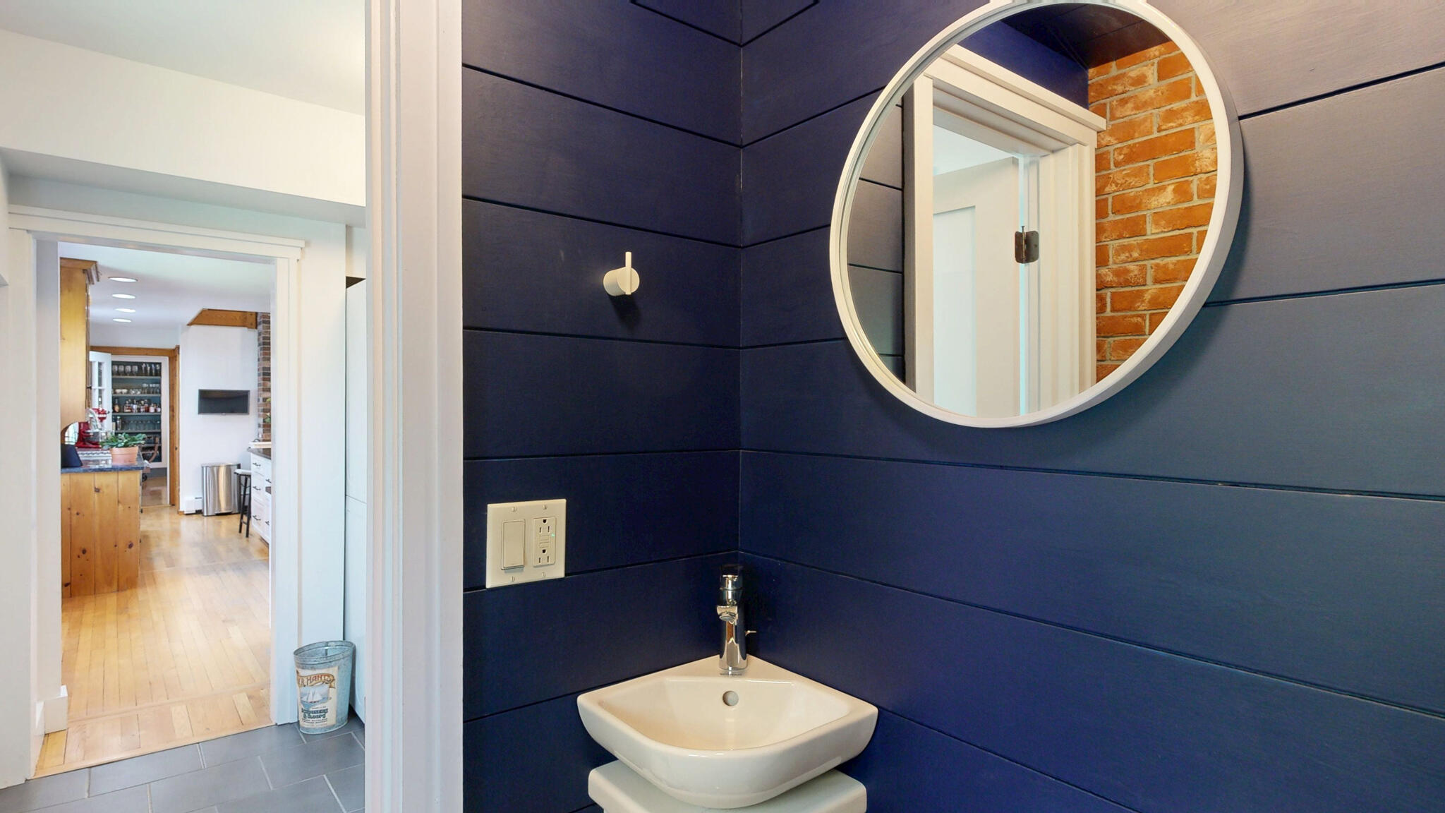 75 Court Street Belfast, ME 04915 - Photo 25 of 94 Stylish Shiplap Nickel Board