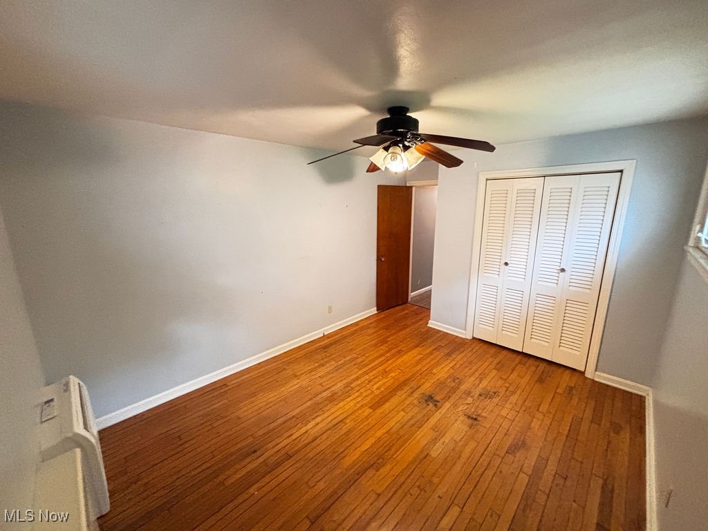 4941 Hopkins Road Youngstown, OH 44511 - Photo 8 of 18 Main floor bedroom