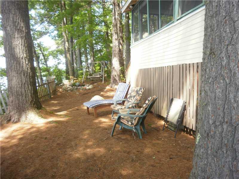 119 Naples Road Harrison, ME 04040 - Photo 11 of 17 Yard/Garden.