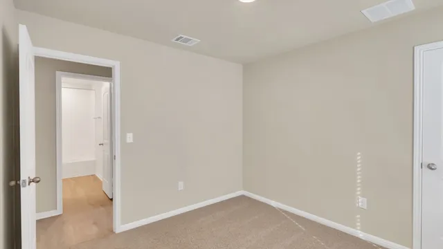 a view of small space