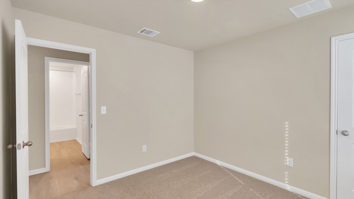 1817 Side Buster Trail Leander, TX 78641 - Photo 9 of 25 a view of small space