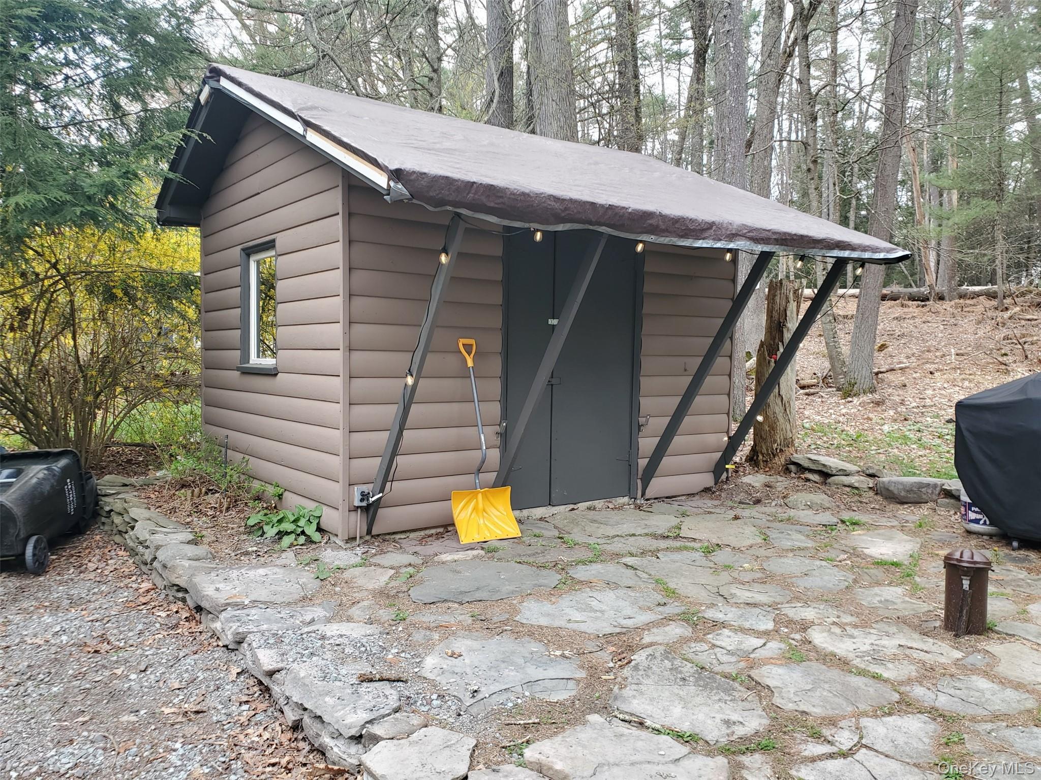639 State Rte 55, Unit 2 Eldred, NY 12732 - Photo 4 of 11 a view of outdoor space yard and patio