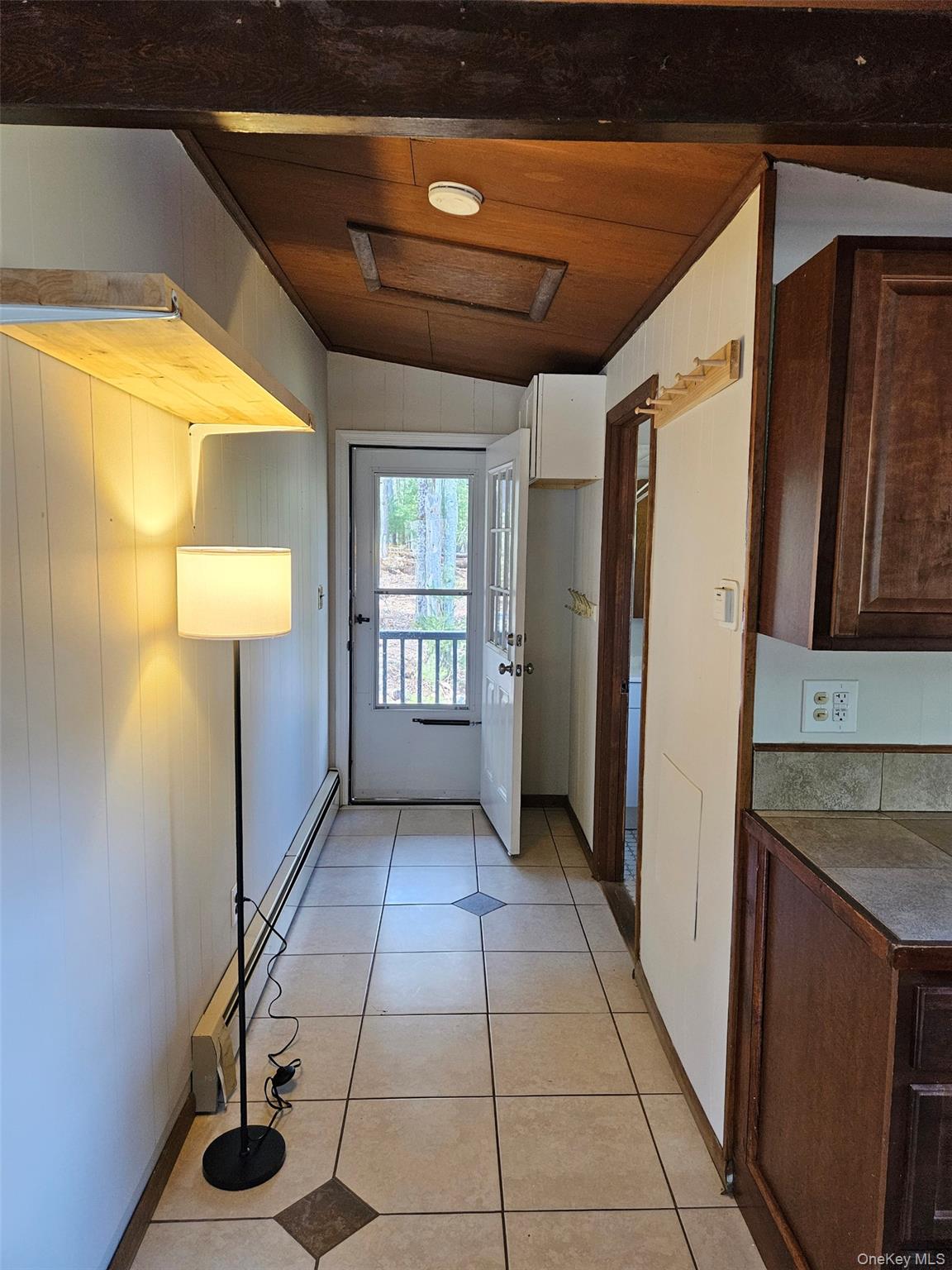 639 State Rte 55, Unit 2 Eldred, NY 12732 - Photo 5 of 11 a view of entryway with kitchen and entryway