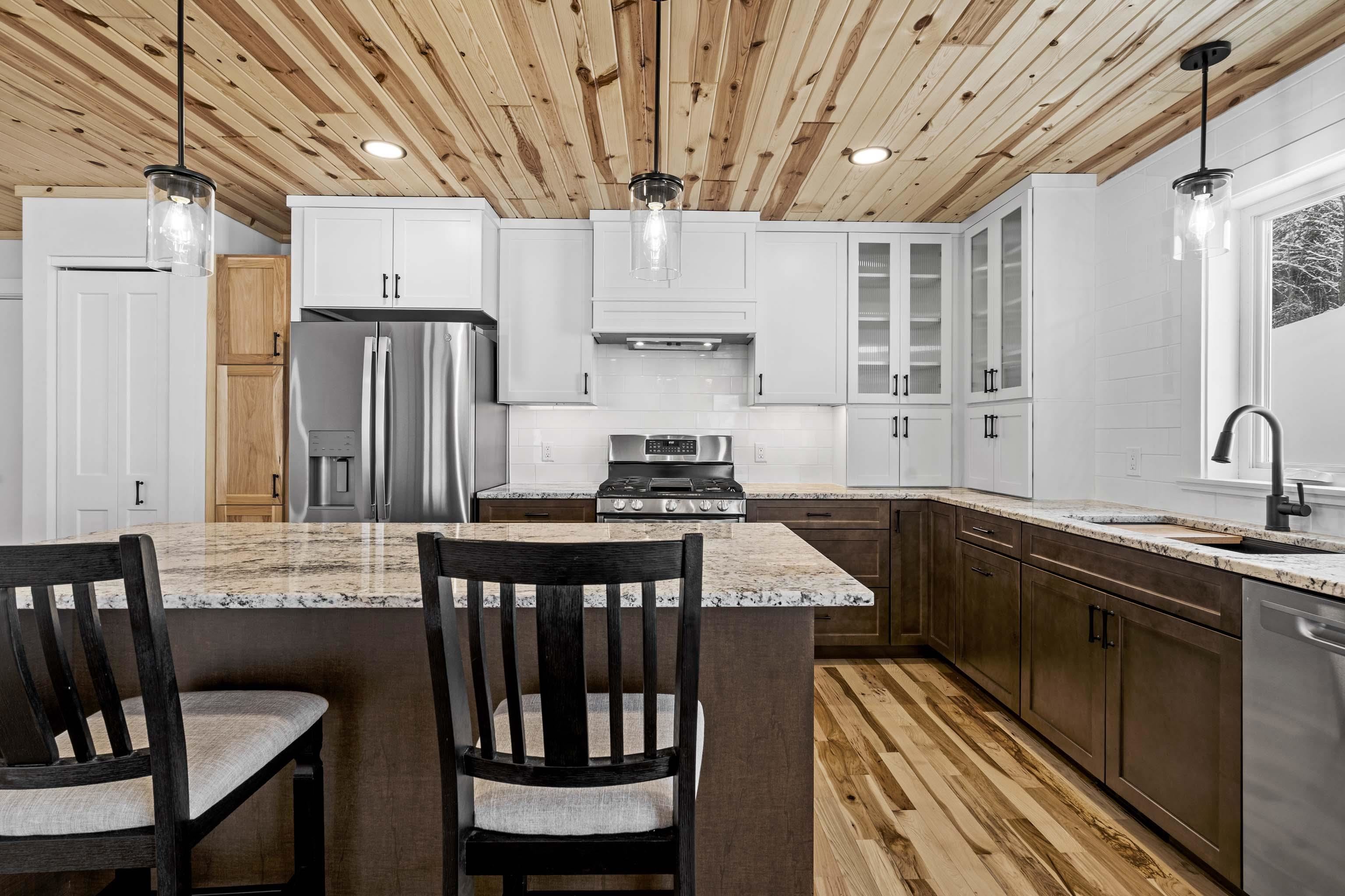 4144 South Sugar Loaf Mountain Road Cedar, MI 49621 - Photo 12 of 75