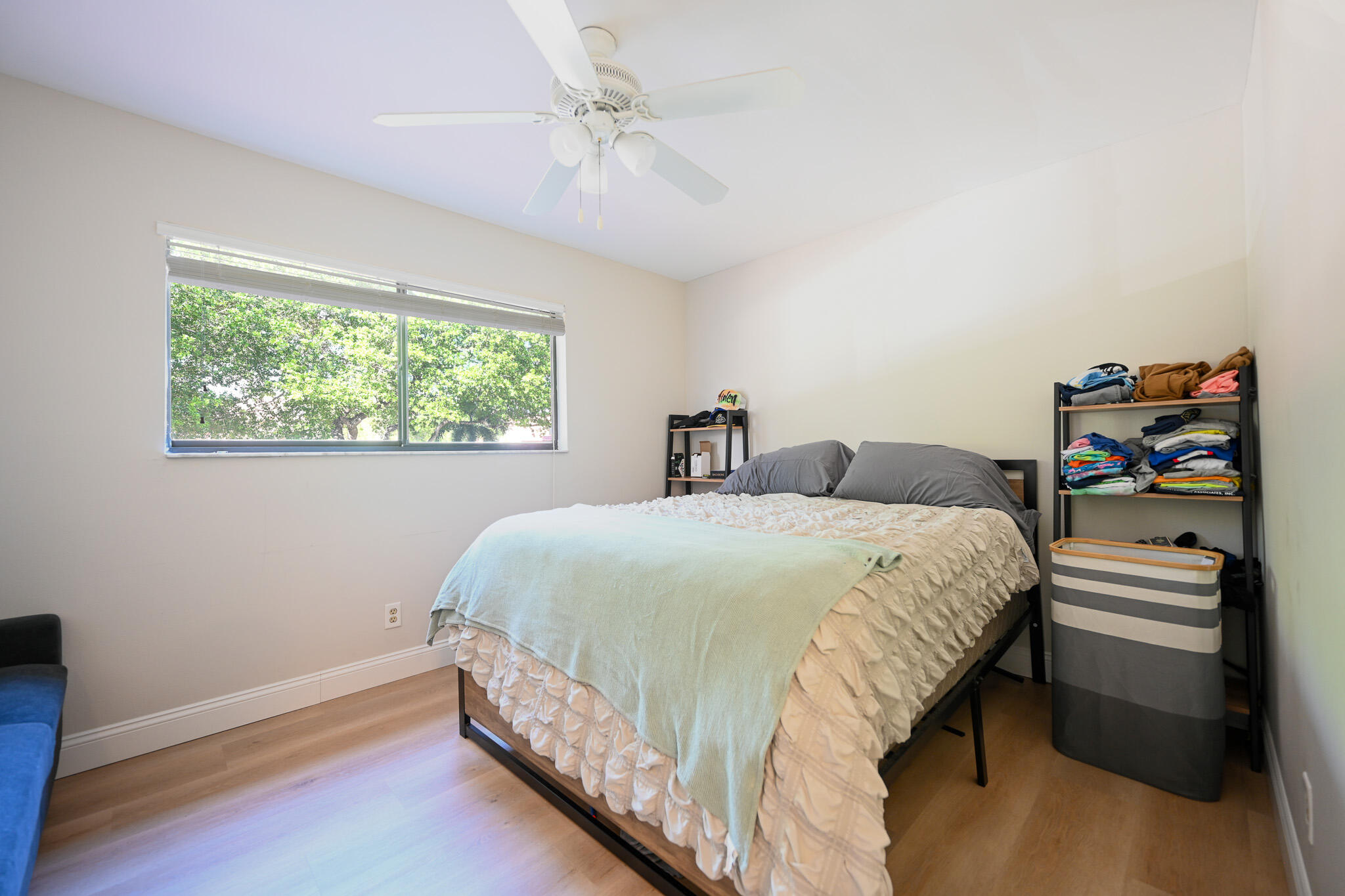 5740 Coach House Circle, Unit F Boca Raton, FL 33486 - Photo 12 of 13 Second Bedroom