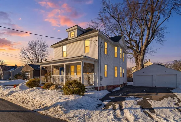 $349,900 | 24 Billings Street, Chicopee, MA 01013