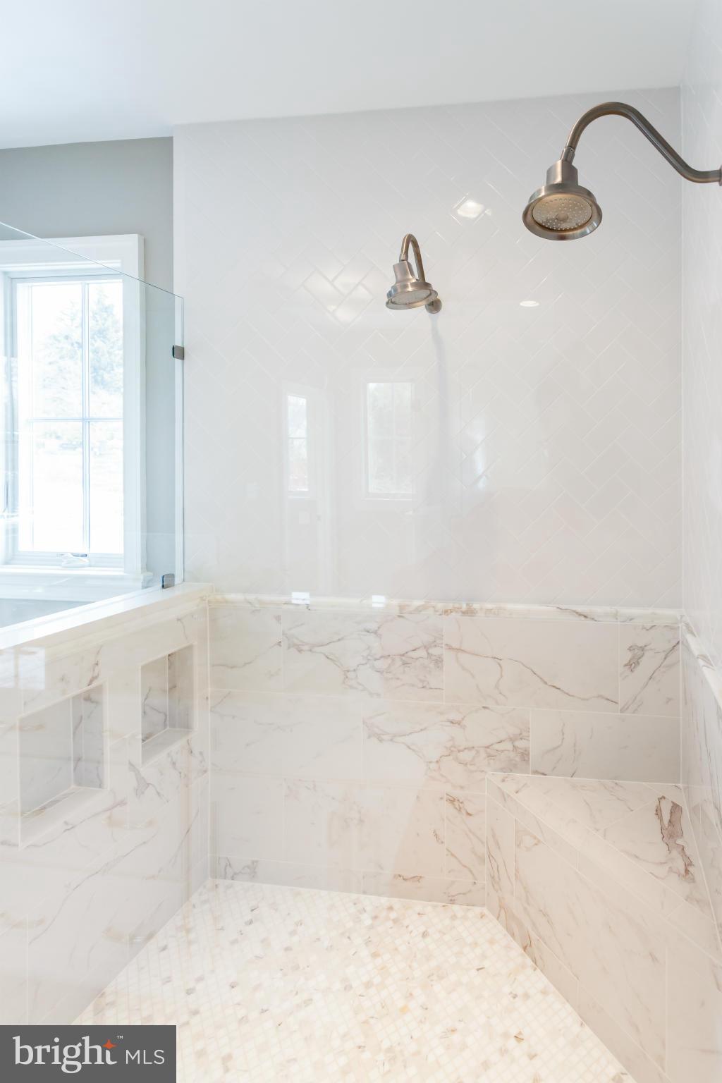 4535 25th Road North Arlington, VA 22207 - Photo 14 of 26 Master Shower