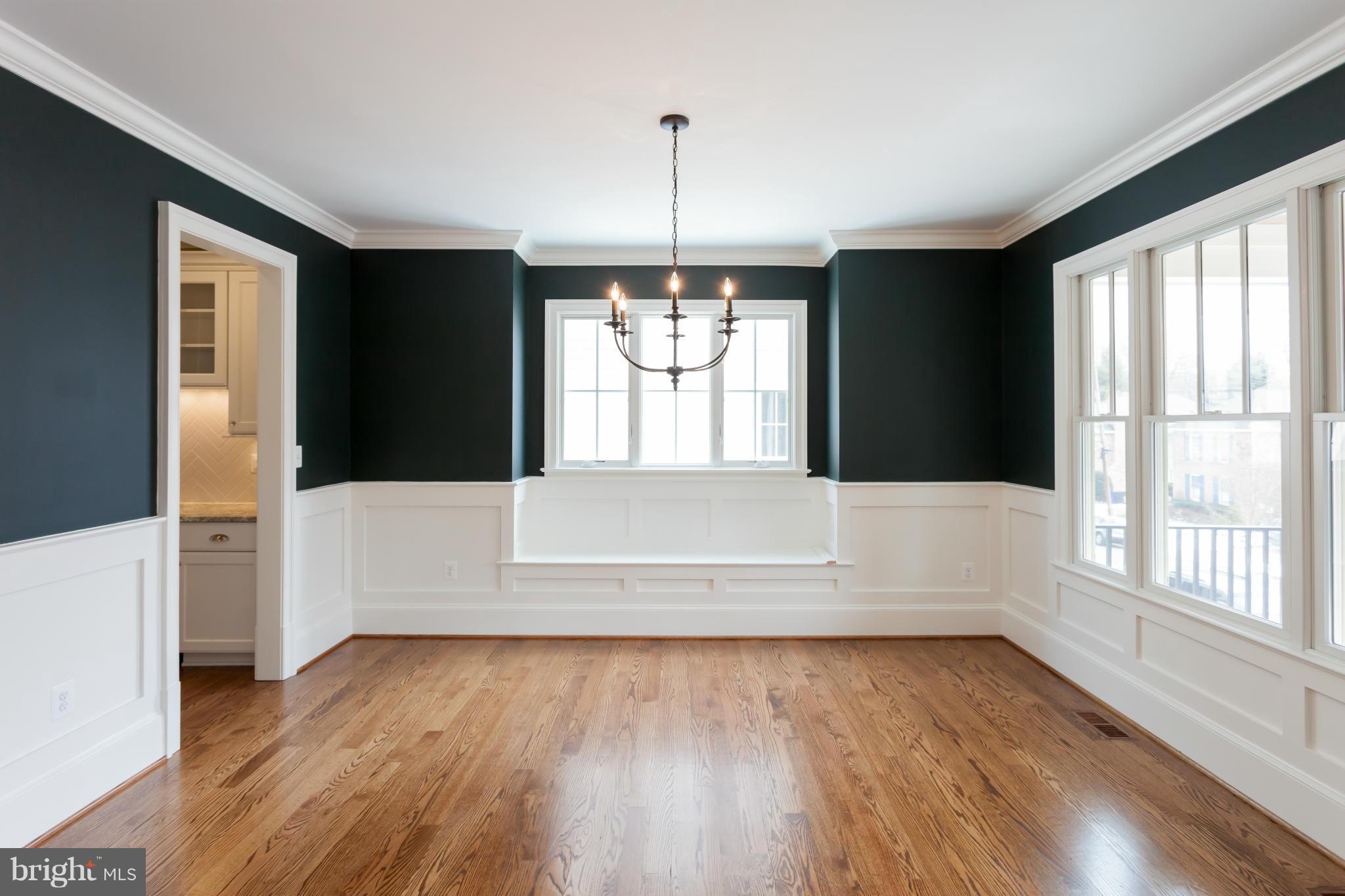 4535 25th Road North Arlington, VA 22207 - Photo 3 of 26 Dining Room