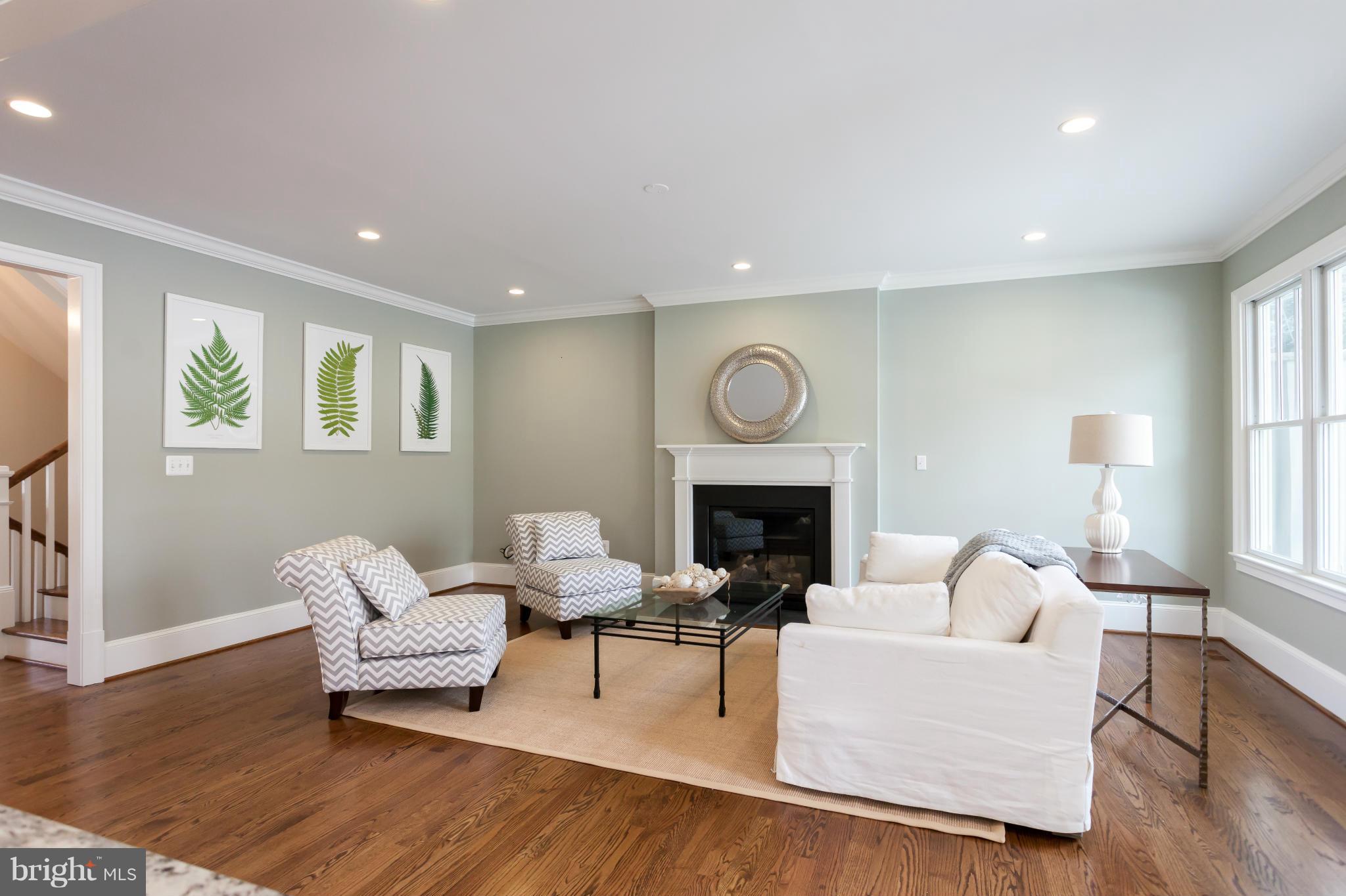 4535 25th Road North Arlington, VA 22207 - Photo 7 of 26 Family Room