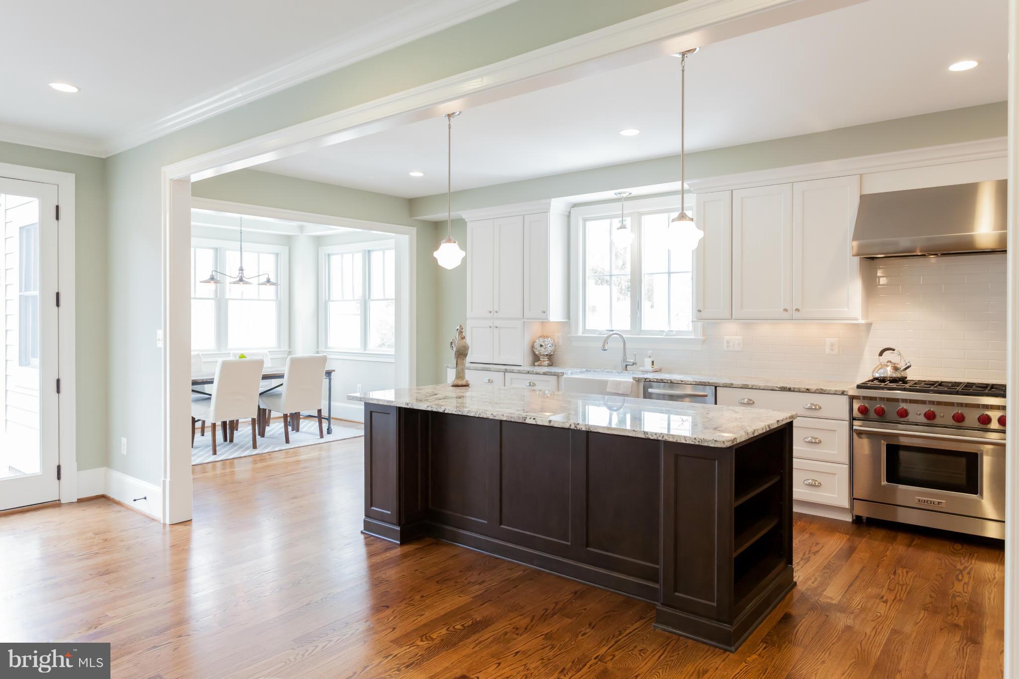 4535 25th Road North Arlington, VA 22207 - Photo 9 of 26 Kitchen
