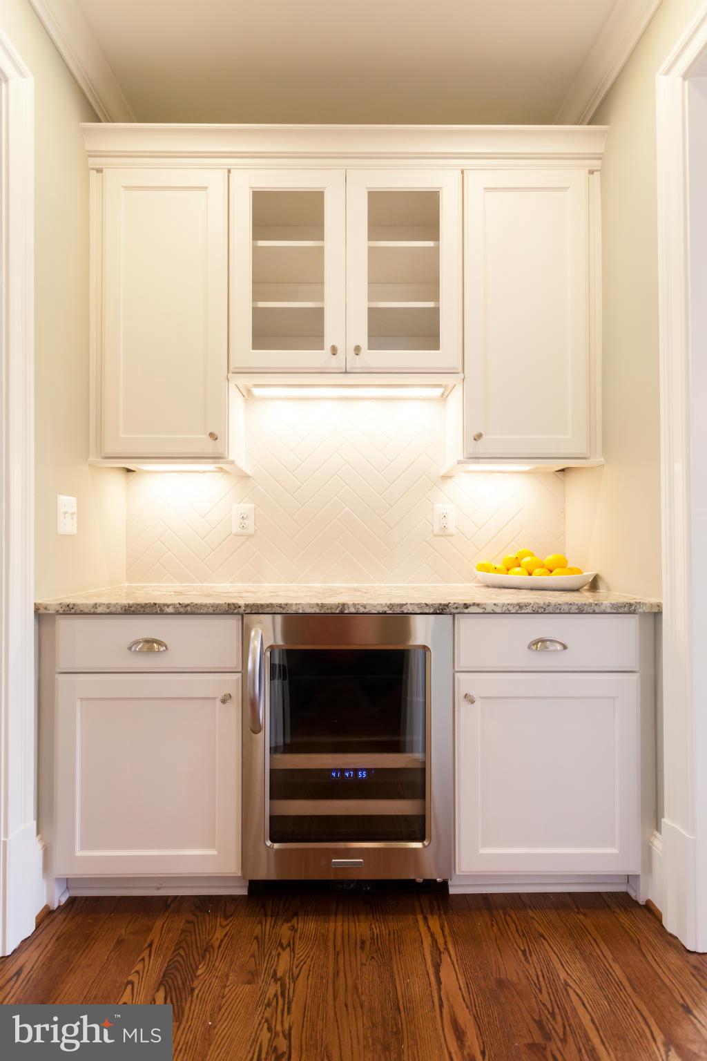 4535 25th Road North Arlington, VA 22207 - Photo 10 of 26 Butler's Pantry