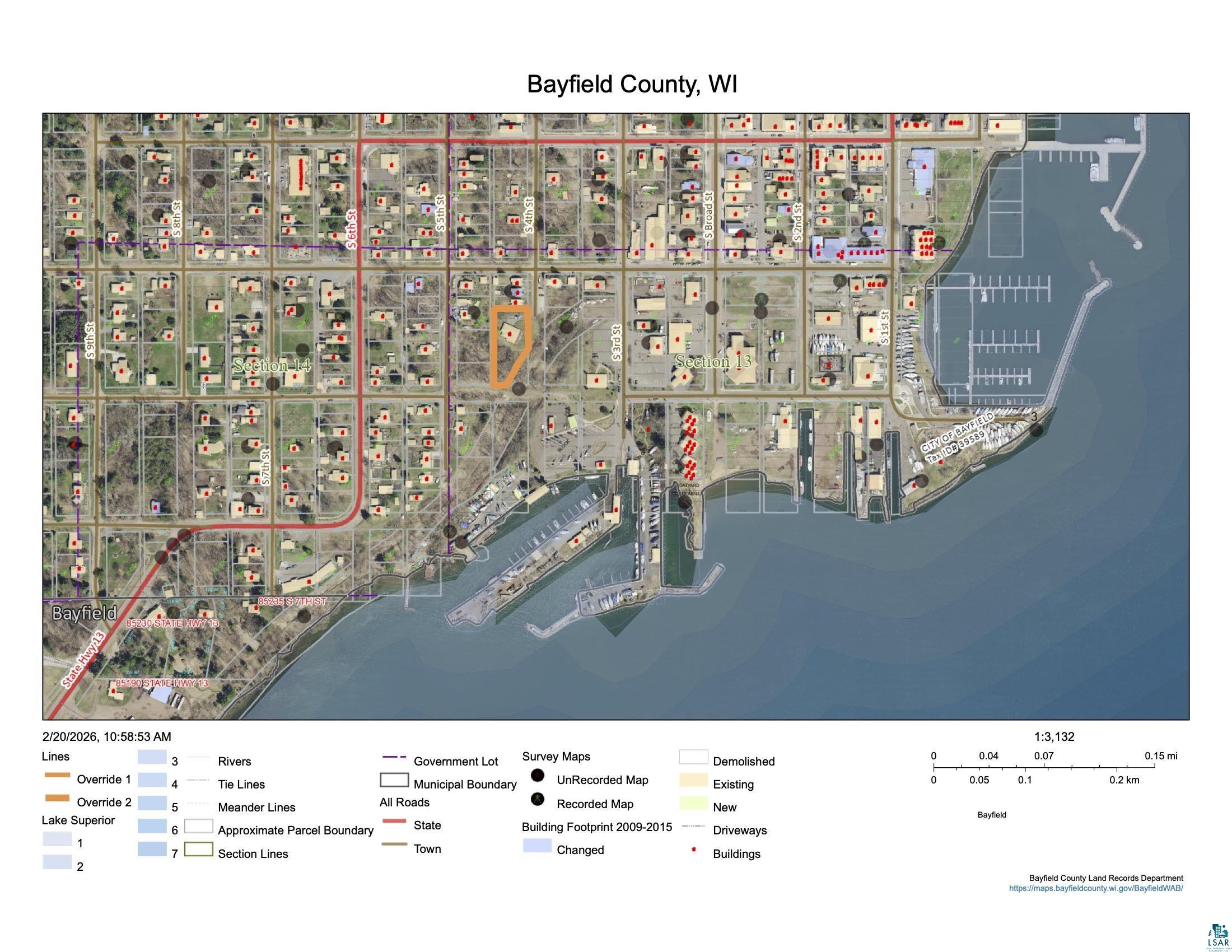 107 South 4th Street Bayfield, WI 54814 - Photo 28 of 28