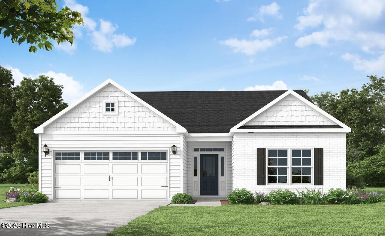 974 Rialto Lane Ayden, NC 28513 - Photo 2 of 2 Lot 133, 974 Rialto Ln (Front)