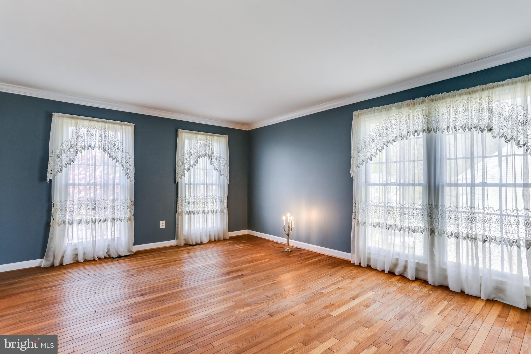 8441 Roberts Road Ellicott City, MD 21043 - Photo 3 of 30 Living Room Filled with Natural Light