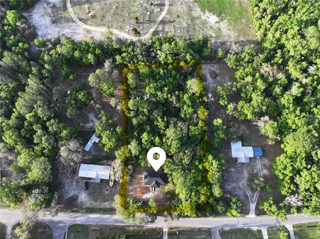 567 School Street Bronson, FL 32621 - Photo 2 of 23 a picture of street view