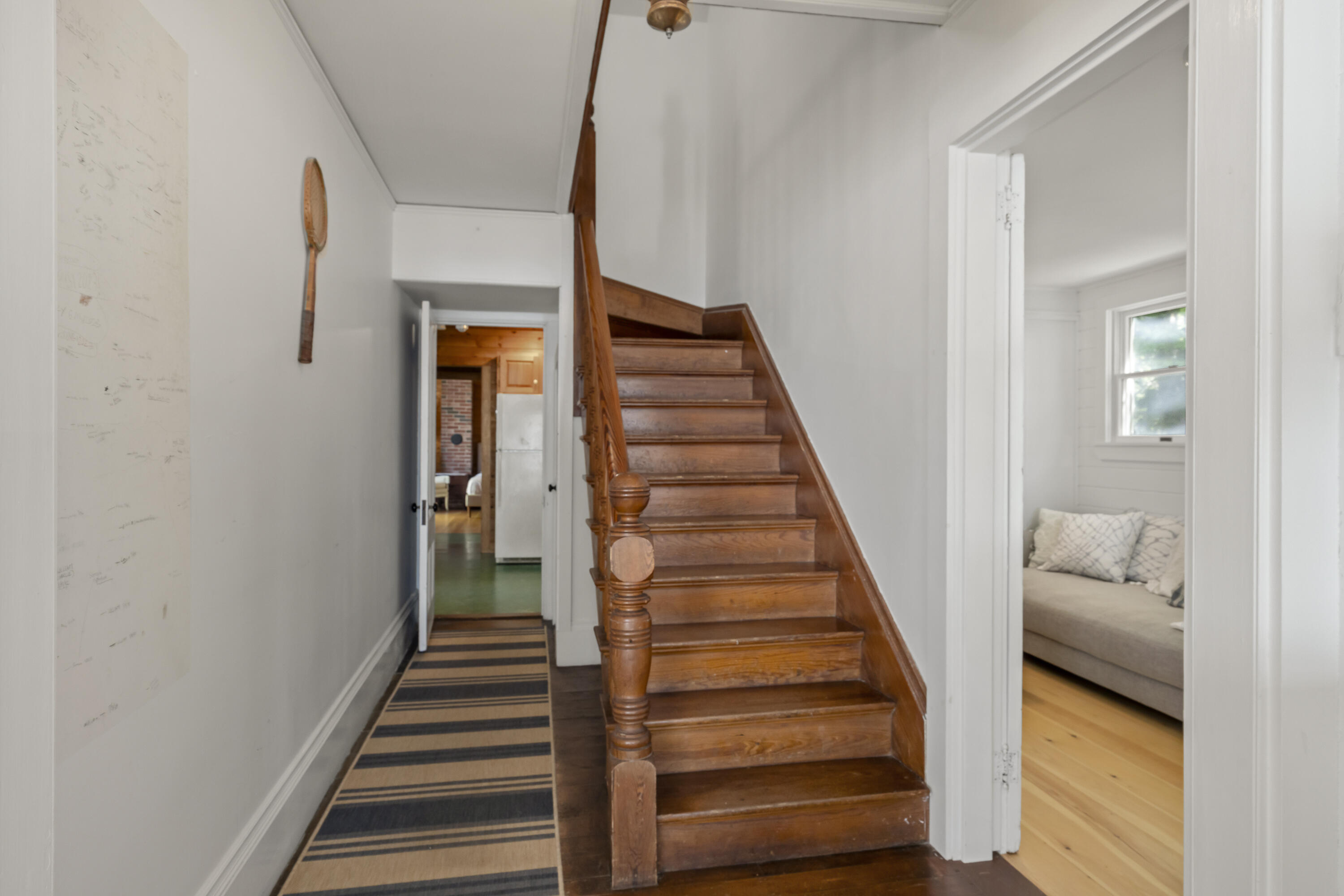 42 Ferris Road Harpswell, ME 04066 - Photo 58 of 87 Staircase