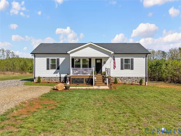$320,000 | 3630 Trent Hatchery Road, Appomattox, VA 24522
