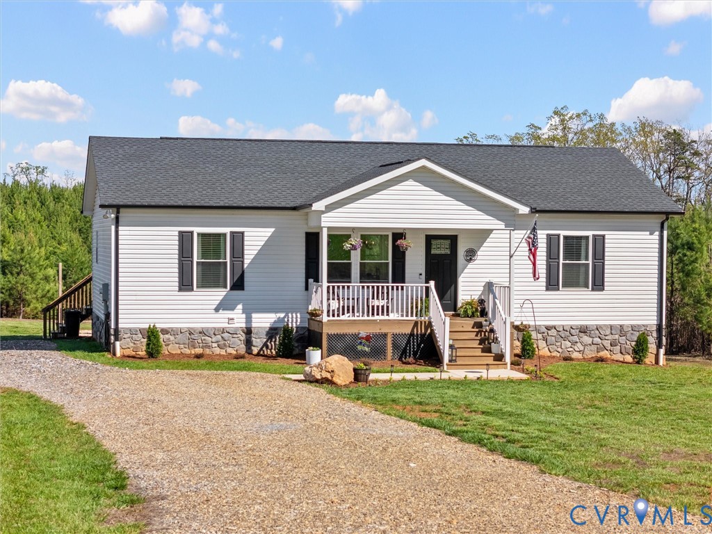 3630 Trent Hatchery Road Appomattox, VA 24522 - Photo 2 of 56