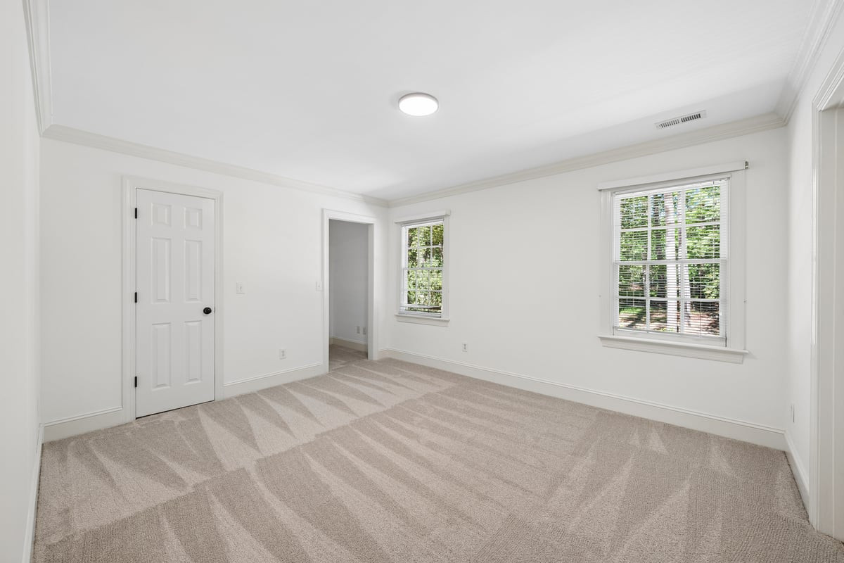 1008 Broken Sound Way Raleigh, NC 27614 - Photo 34 of 51 Fourth bedroom on second floor.