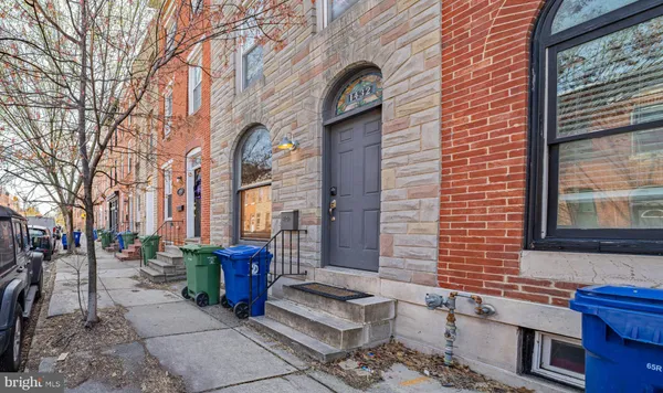 $375,000 | 1432 South Charles Street, Baltimore, MD 21230