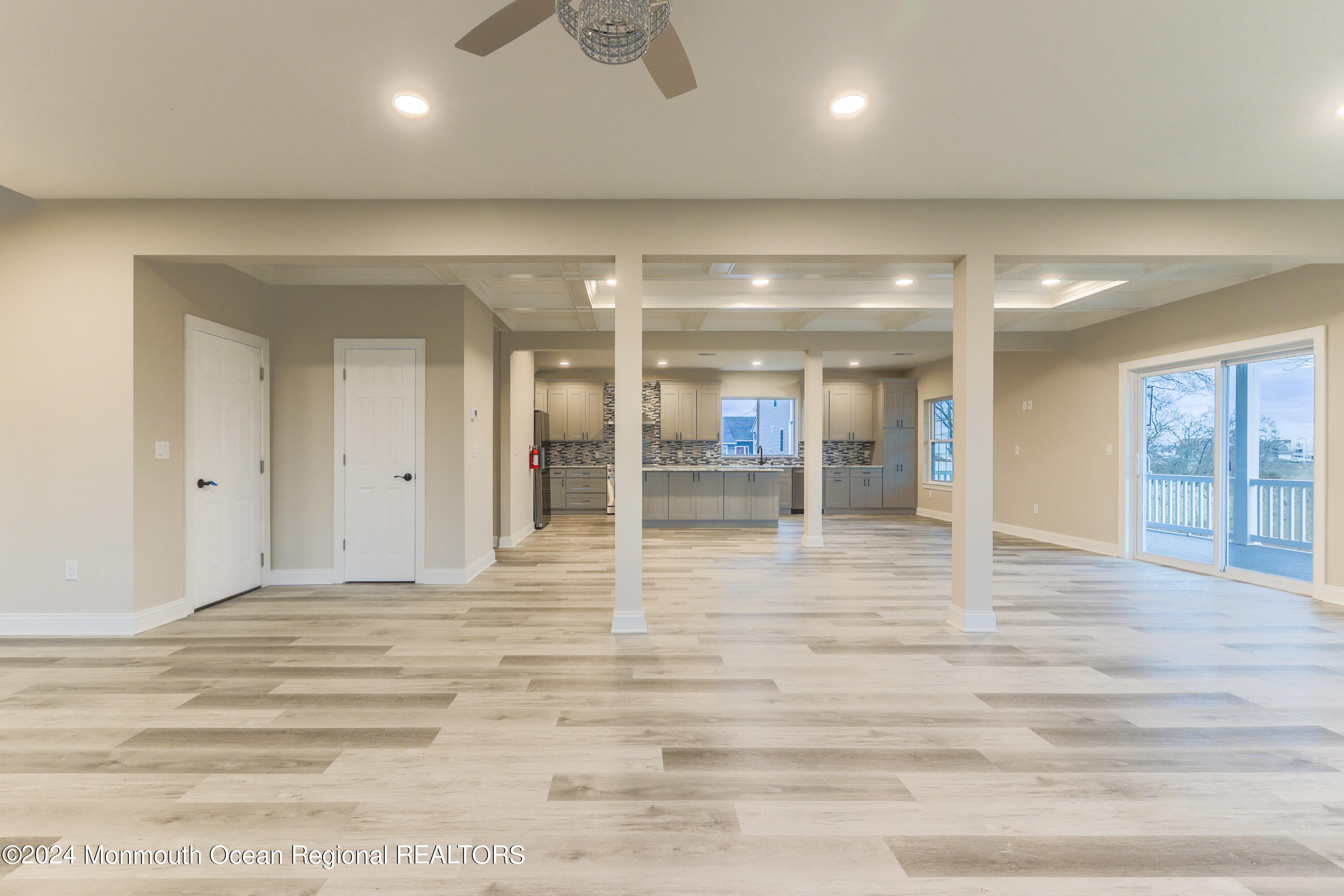 907 Center Street Union Beach, NJ 07735 - Photo 24 of 31 Great Rm to Kitchen