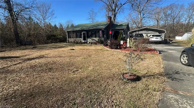 $185,000 | 341 North County Home Road, Lexington, NC 27292