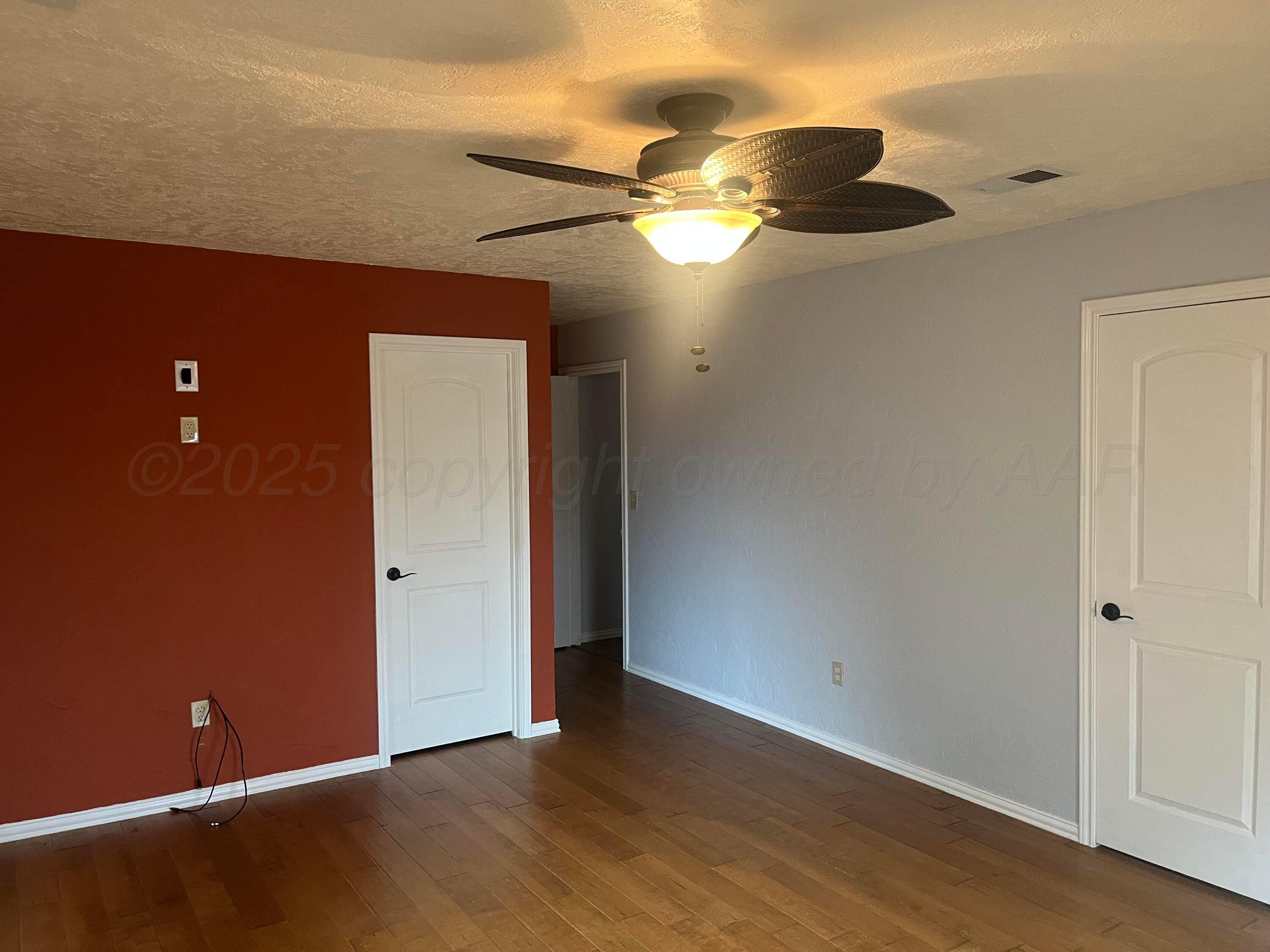 4515 Hines Road Amarillo, TX 79108 - Photo 11 of 26 1st Bedroom