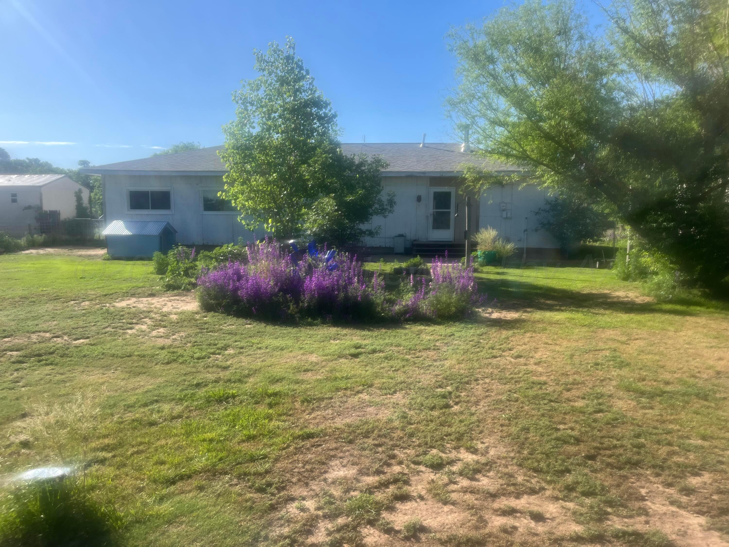 4515 Hines Road Amarillo, TX 79108 - Photo 22 of 26 BackYard